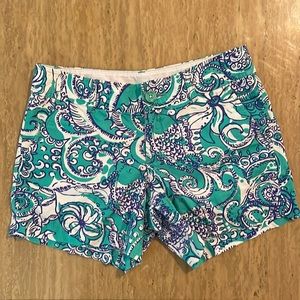 Lily Pulitzer Callahan Shorts